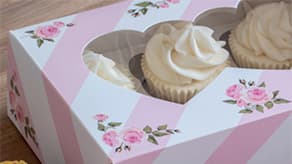 (image for) Cake & Cupcake Boxes & Carriers