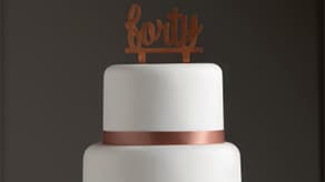 (image for) Cake Toppers