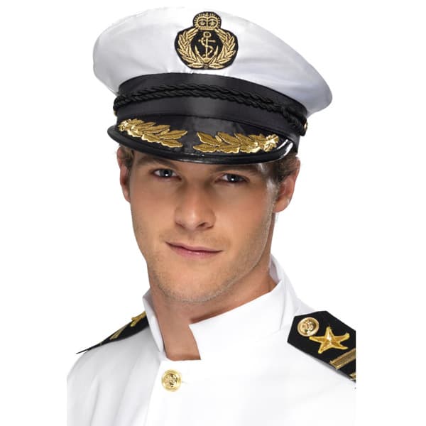 (image for) Captain Cap