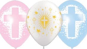 Religious Latex Balloons