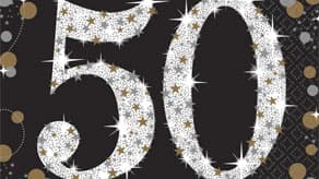 50th Gold Celebration