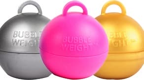 Bubble Weights