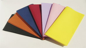 Coloured Plain Napkins