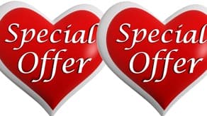 (image for) Valentines Special Offers