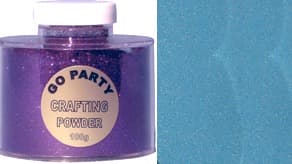 Crafting Powder & Acrylic Stickers