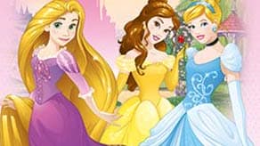 Disney Princess Partyware