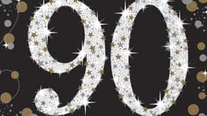 90th-100th Gold Celebrations