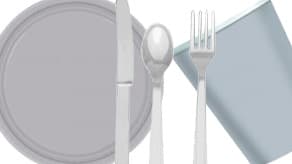 Silver Tableware