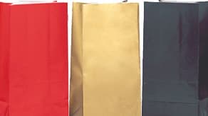 Solid Colour Bags