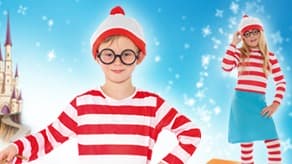 (image for) Childrens Licensed Costumes