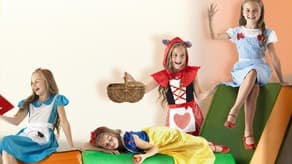 (image for) Girls Fancy Dress Costumes