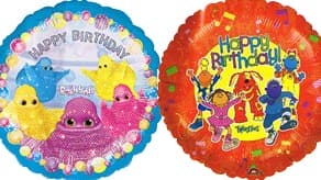 Clearance Foil Balloons