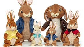Easter Plush & Gifts