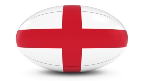 England Rugby Themed