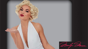 (image for) Licensed Marilyn Costumes