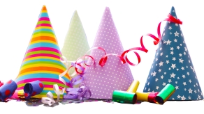 (image for) Party Hats