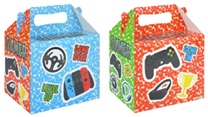 Party Lunch Boxes