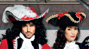 (image for) Pirate Costumes
