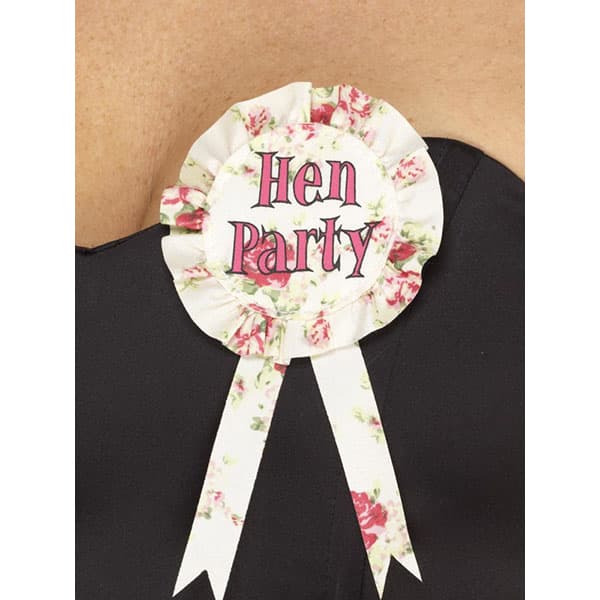 (image for) Hen Party Vintage Rosettes