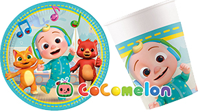 Cocomelon Themed Party