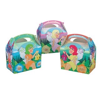 (image for) Enchanted Fairy Party Box