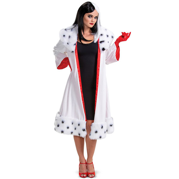 (image for) Disney Villains Cruella Costume