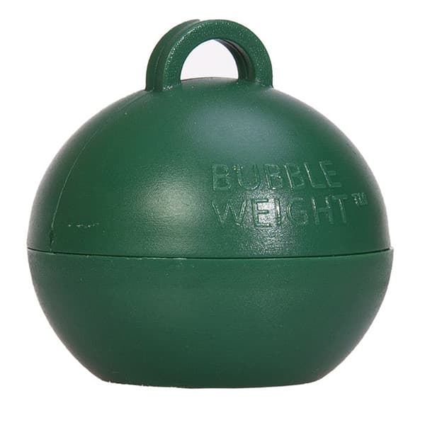 (image for) Dark Green Bubble Weights