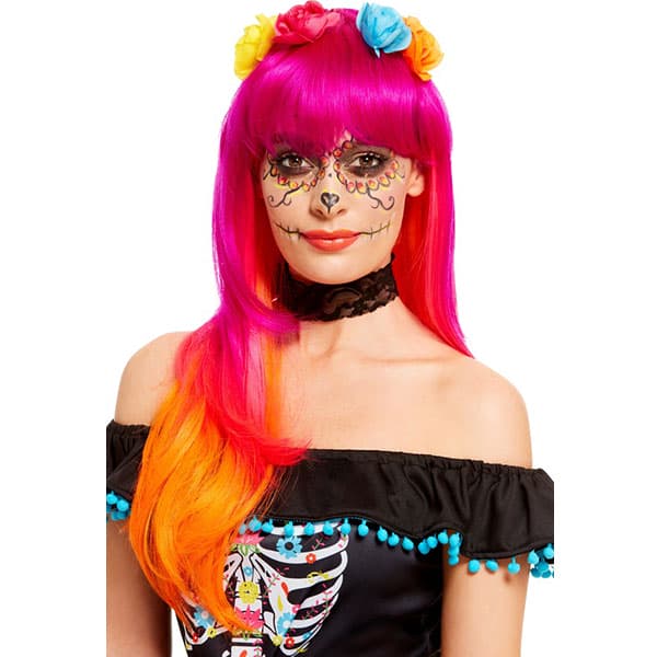 (image for) Day Of The Dead Wigs