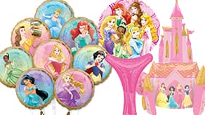 Disney Princess Balloons