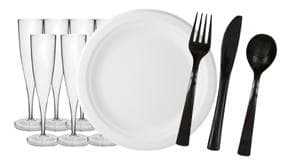 (image for) Disposable & Plastic Tableware