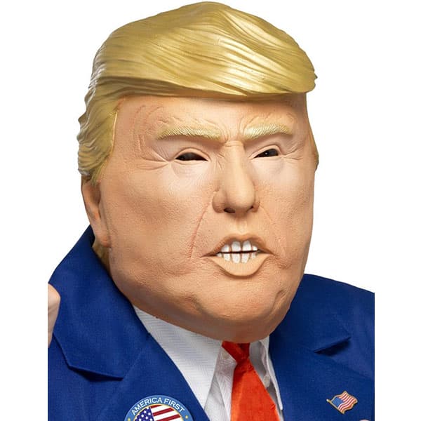 (image for) President Latex Masks