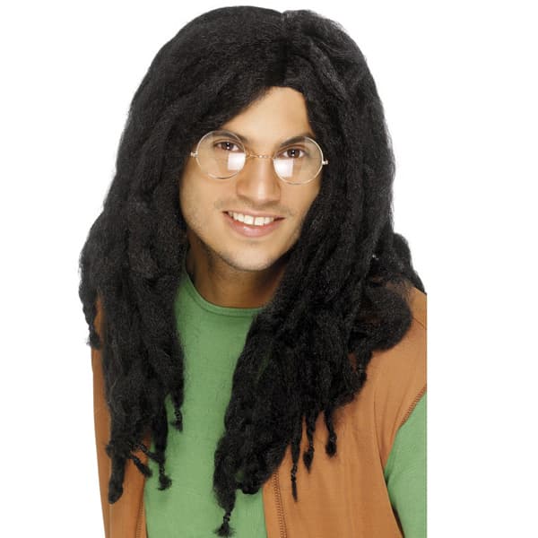 (image for) Black Jamaican Wigs