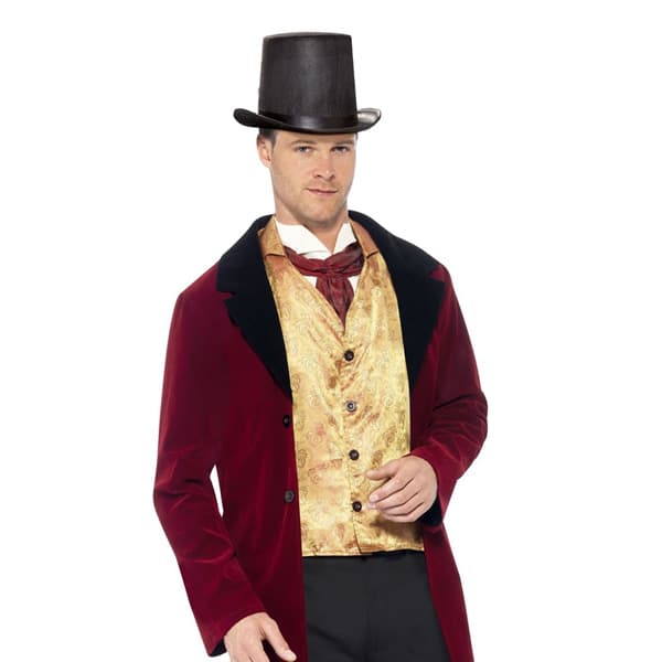 Edwardian Gent Costumes | Go International, UK