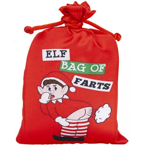 (image for) Electronic Elf Bag Of Farts