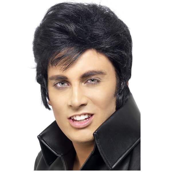 (image for) Elvis wigs