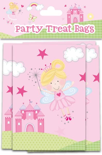 (image for) Fairy Treat Bags 10pk