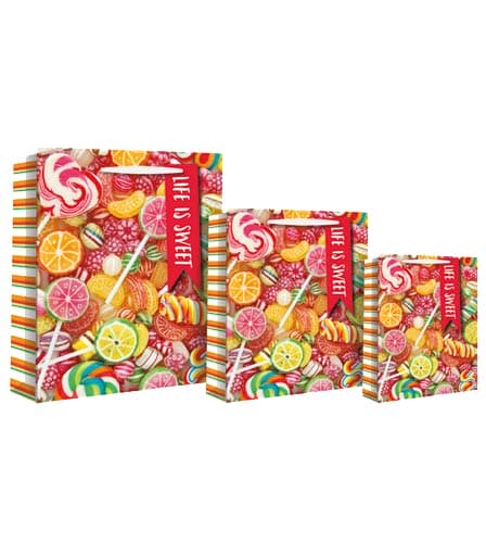 (image for) Tropical Sweets Gift Bags