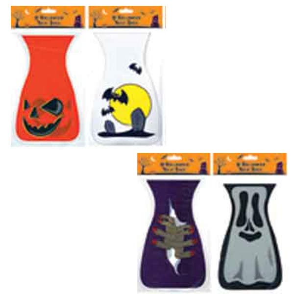 Halloween Treat Bags x10