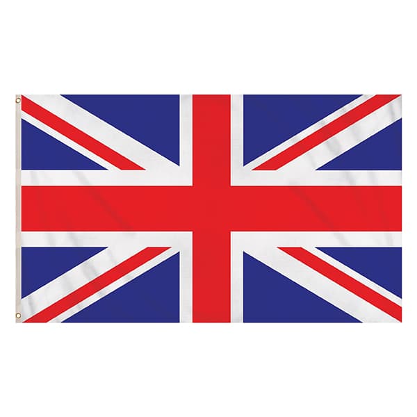 (image for) Union Jack Flag 3ft x 2ft