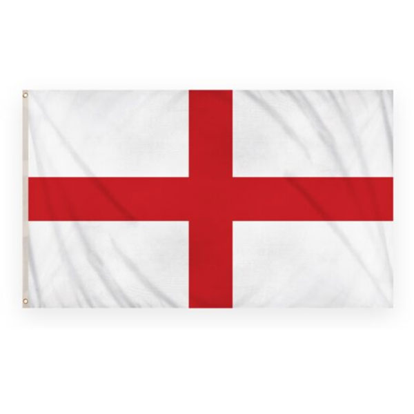 St George Cross Flag 3ft x 2ft