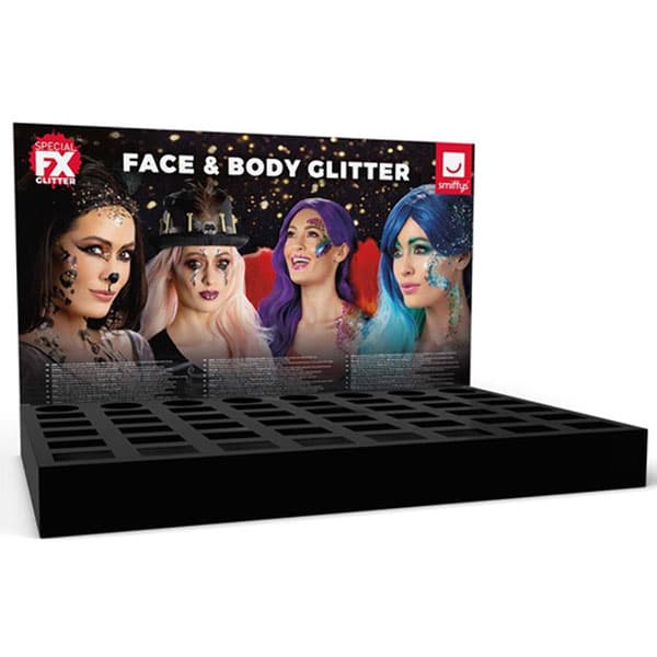 (image for) Glitter Counter Display Units