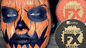 (image for) Halloween Face And Body Paint