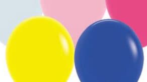 (image for) Fashion Assorted Sempertex Balloons