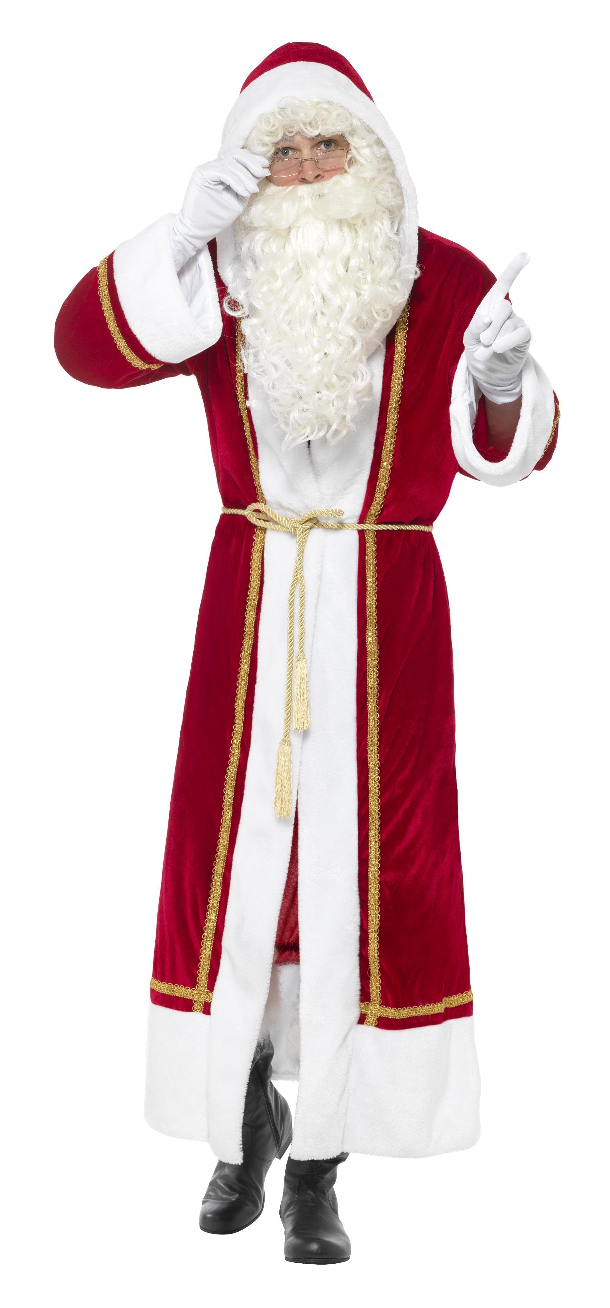 (image for) Deluxe Santa Cloak