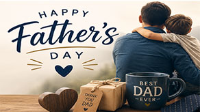 (image for) Father's Day Party Supplies