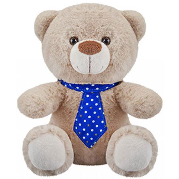 (image for) 8" Plush Dad Bear