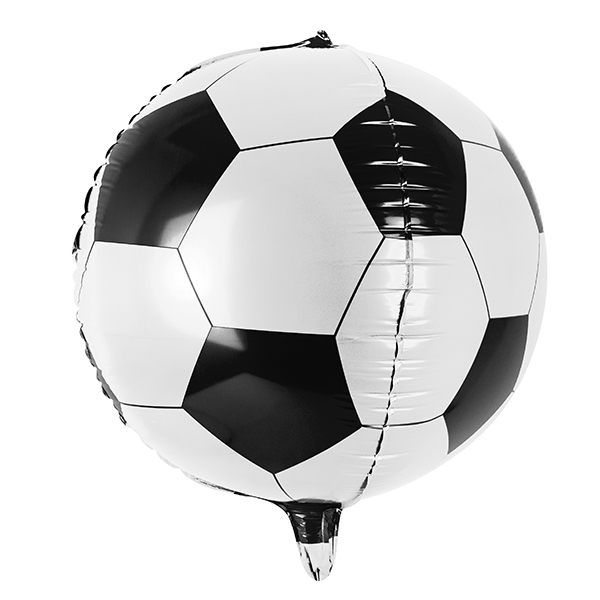 (image for) 16" Football Foil Balloons