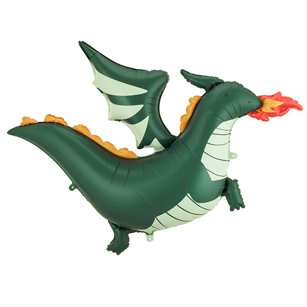 Dragon Shape Foil Balloons