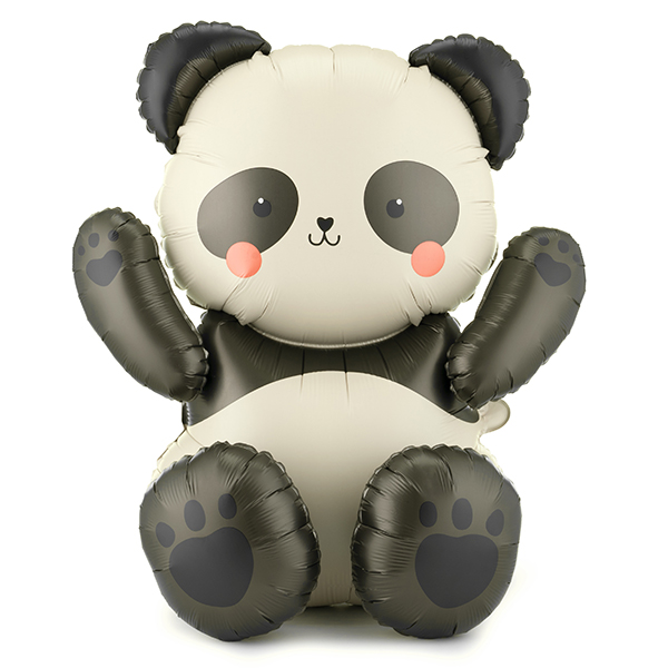 Panda Shape Foil Balloons