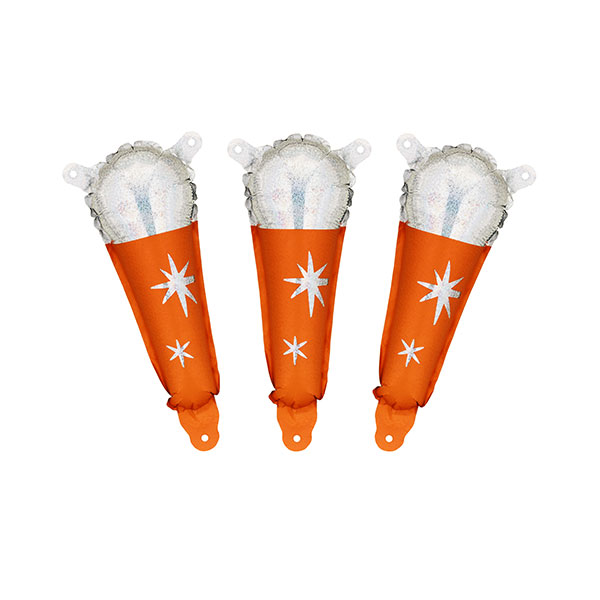 Microphone Garlands Foil Balloons